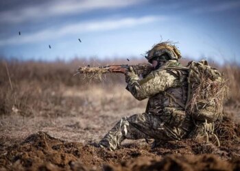 росіяни здійснили 55 атак на Великдень 12 квітня – Генштаб