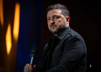 Україна вперше отримала достатньо зброї для захисту від ударів росії – Зеленський