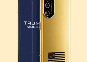 Trump Mobile показала новий дизайн смартфона T1 – дата виходу і ціна досі невідомі