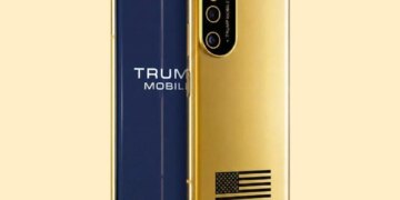 Trump Mobile показала новий дизайн смартфона T1 – дата виходу і ціна досі невідомі