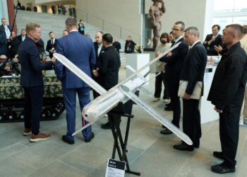 Україна та Німеччина підписали 10 нових угод про співпрацю, а крім того спільно вироблять вже 7 видів дронів – Зеленський