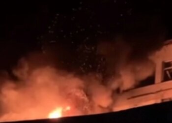 Масована повітряна атака на Україну – вибухи пролунали у кількох областях