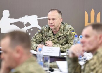 ЗСУ повернули 50 км² територій, але рф наступає на лінії довжиною 1200 км – Сирський