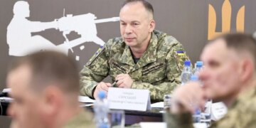 ЗСУ повернули 50 км² територій, але рф наступає на лінії довжиною 1200 км – Сирський