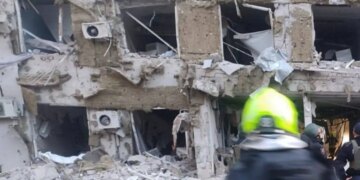 В Одесі після нічної атаки рф загинули шестеро людей ще 11 постраждали, є руйнування – МВА