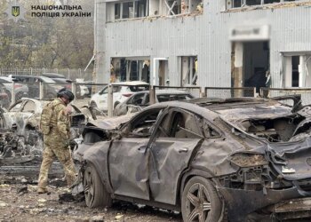 Кількість жертв і поранених після російських обстрілів Києва, Дніпра та Одеси знову зросла