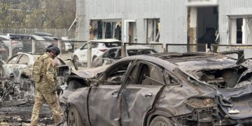 Кількість жертв і поранених після російських обстрілів Києва, Дніпра та Одеси знову зросла