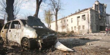 Кількість постраждалих у Запоріжжі у результаті атаки рф зросла до восьми осіб