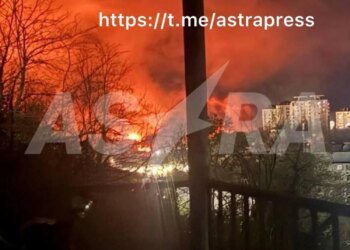 Пошкоджено трубопровідну інфраструктуру та резервуарний парк: джерела в СБУ розповіли деталі атаки на Туапсинський НПЗ