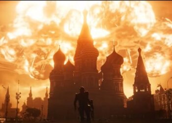 Спалена ядерним ударом москва: студія 4A Games представила трейлер гри Metro 2039