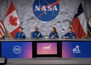 Екіпаж Artemis II позитивно оцінив капсулу Orion після обльоту Місяця