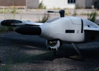 Дрон Vector із бойовим досвідом в Україні обрали для армії США