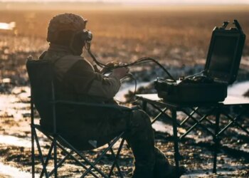 ССО підтвердили ураження бази засекреченого російського центру "Рубікон" під Маріуполем