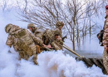 Окупанти здійснили 40 атак, активно діють на Краматорському та Покровському напрямках – Генштаб