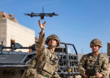 Україна отримає у 15 разів більше дронів, ніж Британія за два роки, але є нюанси