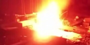 АТЕШ заявляє про диверсію в Луганську, без електрики залишився вузол постачання окупантів