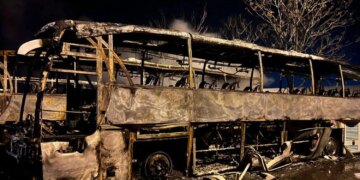 рф вночі атакувала Одещину дронами, пошкоджено портову інфраструктуру, є поранений