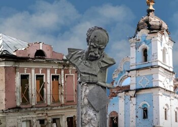 Понад 1700 об’єктів культурної спадщини пошкоджено з початку вторгнення рф в Україну – Лубінець