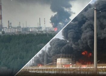 ЗСУ уразили чотири стратегічні об’єкти нафтової галузі рф – Генштаб