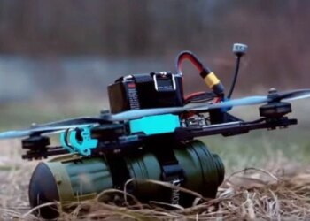 У Козачій Лопані через детонацію FPV-дрона загинув чоловік,а жінка тяжко поранена