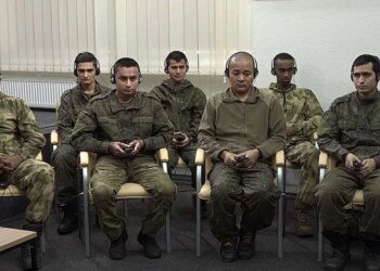 "Бити можна, але не по ногах, ноги потрібні": ГУР оприлюднило розмову росіян щодо іноземних найманців