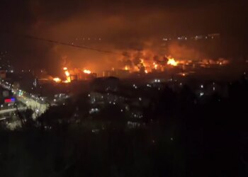 Генштаб підтвердив повторне ураження Туапсинського НПЗ