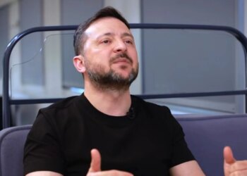 Зеленський назвав імовірне виведення військ з Донбасу стратегічною поразкою