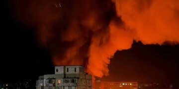 15 людей постраждали від масованої атаки рф дронами на Суми