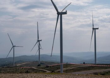 Україна запустила 300 МВт потужностей вітроенергетики за рік – Міненерго