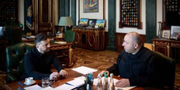 Україна розробляє параметри безпекової співпраці з Індією та Бахрейном – Зеленський