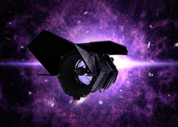 NASA представило новий космічний телескоп, який створить "атлас Всесвіту"