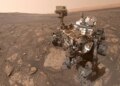 Марсохід Curiosity виявив на Марсі нові органічні молекули, яких раніше не фіксували