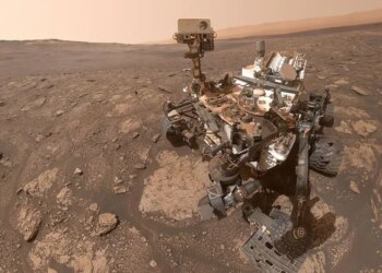 Марсохід Curiosity виявив на Марсі нові органічні молекули, яких раніше не фіксували