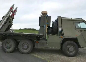 ЗРК Raven в Україні вже збив понад 400 цілей, тепер з’явилась нова версія Raven 5