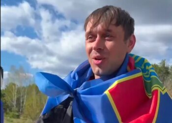 Нарешті побачу і потримаю на руках: звільнений з полону захисник уперше побачить трирічну доньку