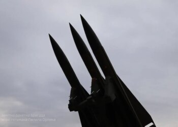 30 з 47 ракет та 580 з 619 дронів знешкоджено під час масованої атаки рф