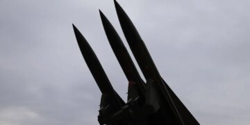 30 з 47 ракет та 580 з 619 дронів знешкоджено під час масованої атаки рф