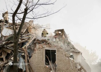 Під час вечірньої атаки у Дніпрі вже 10 постраждалих, 8 з них в лікарні – ОВА