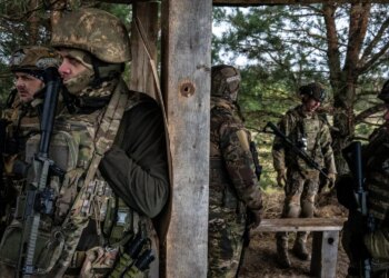 Європа готується до затяжної війни в Україні, але не має стратегії її припинення – NYT