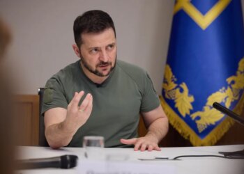 рф за тиждень атакувала Україну близько 1900 дронами, збиття понад 90%, але слід посилювати – Зеленський