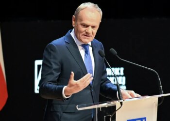 Туск заявив про плани щодо польської "армади дронів" на основі українського досвіду