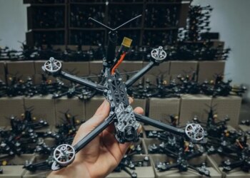 Фінська Summa Defence і українська TAF Industries створять спільне виробництво дронів