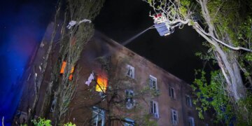 Постраждалих в Одесі від нічної атаки рф уже 20