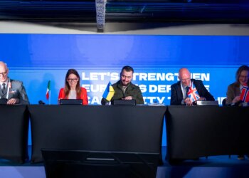 Україна та країни-партнери створили коаліцію з питань оборонного забезпечення – CORPUS