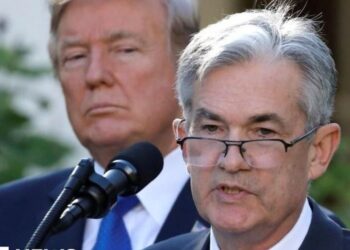 Мін’юст США закрив розслідування щодо голови ФРС Джерома Пауелла