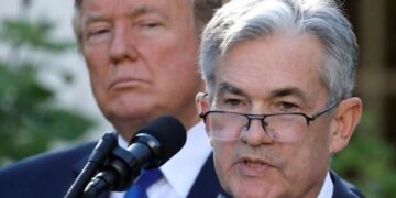 Мін’юст США закрив розслідування щодо голови ФРС Джерома Пауелла