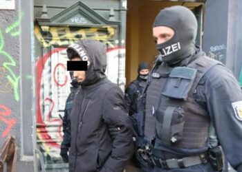 Німеччина викрила схему нелегального в’їзду сирійців із чужими паспортами