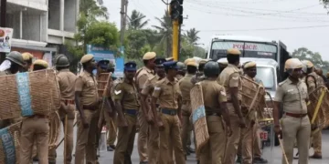 В Індії дев’ятьох поліцейських засудили до смертної кари за вбивство під час Covid