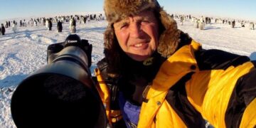 Помер легендарний оператор дикої природи Даг Аллан