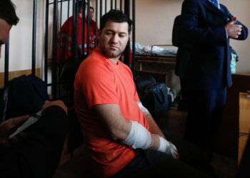 Роман Насіров отримав шість років позбавлення волі